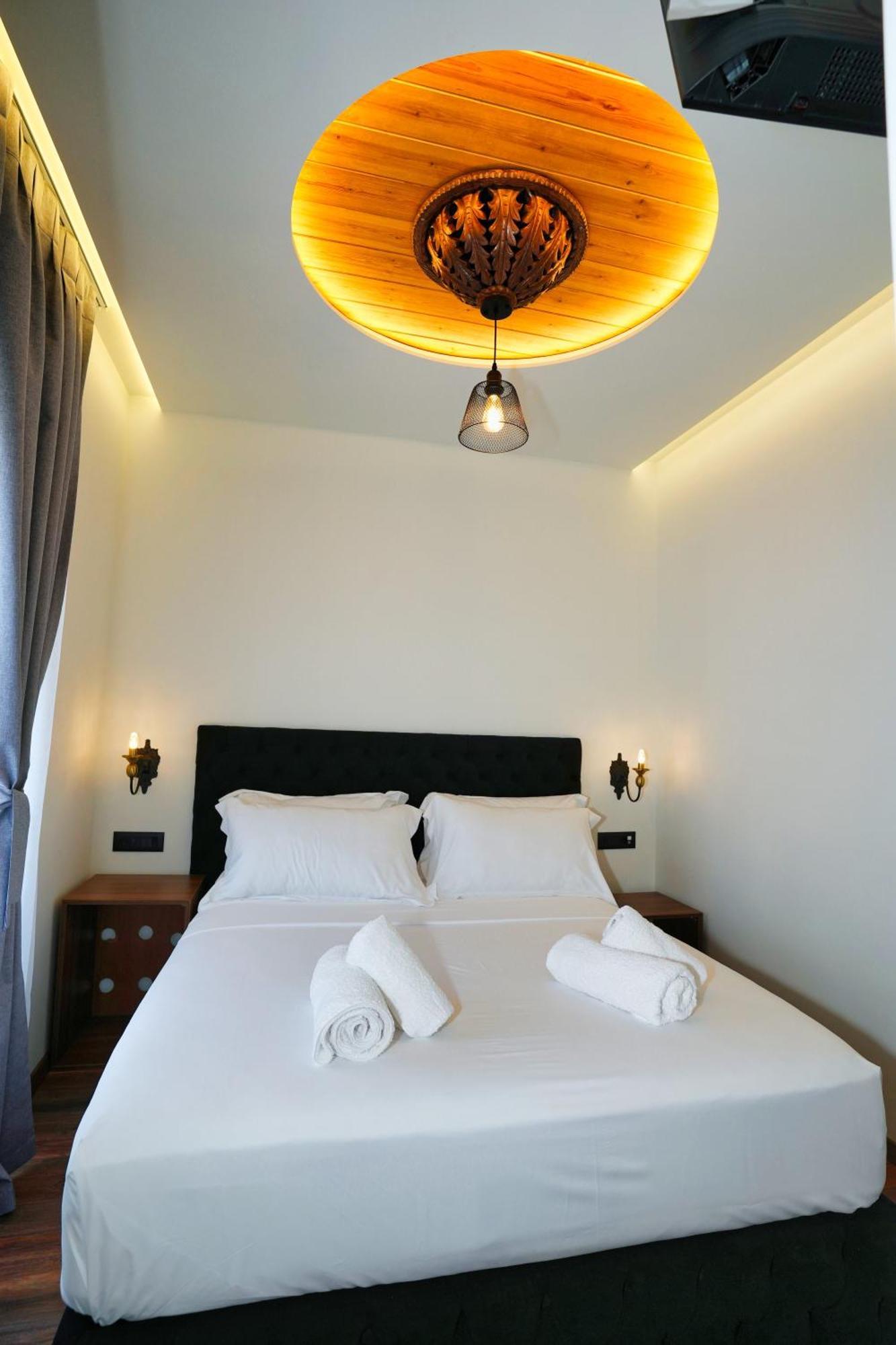Boutique Hotel Empire Of Martin Гірокастра Екстер'єр фото