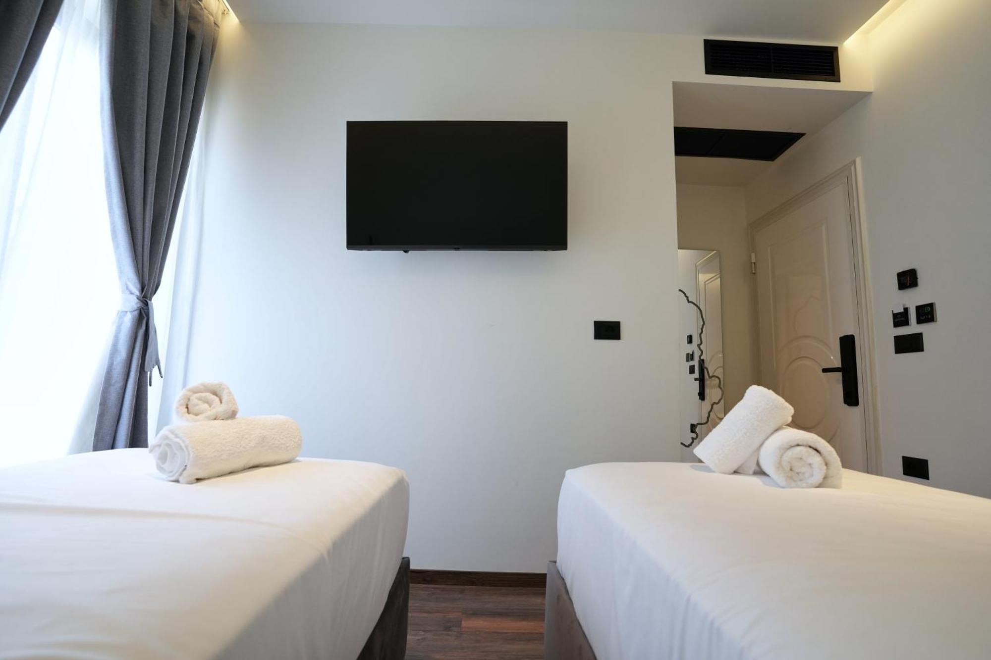 Boutique Hotel Empire Of Martin Гірокастра Екстер'єр фото