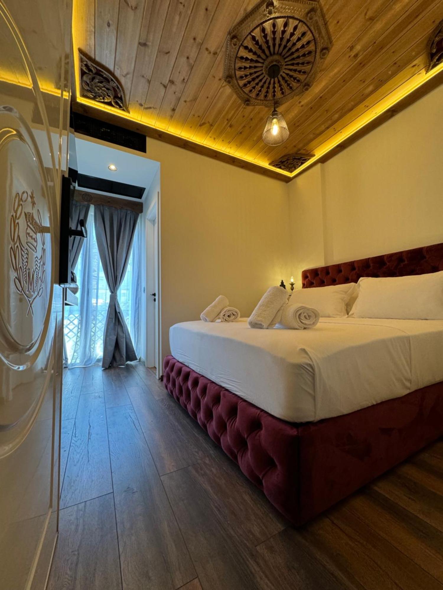 Boutique Hotel Empire Of Martin Гірокастра Екстер'єр фото
