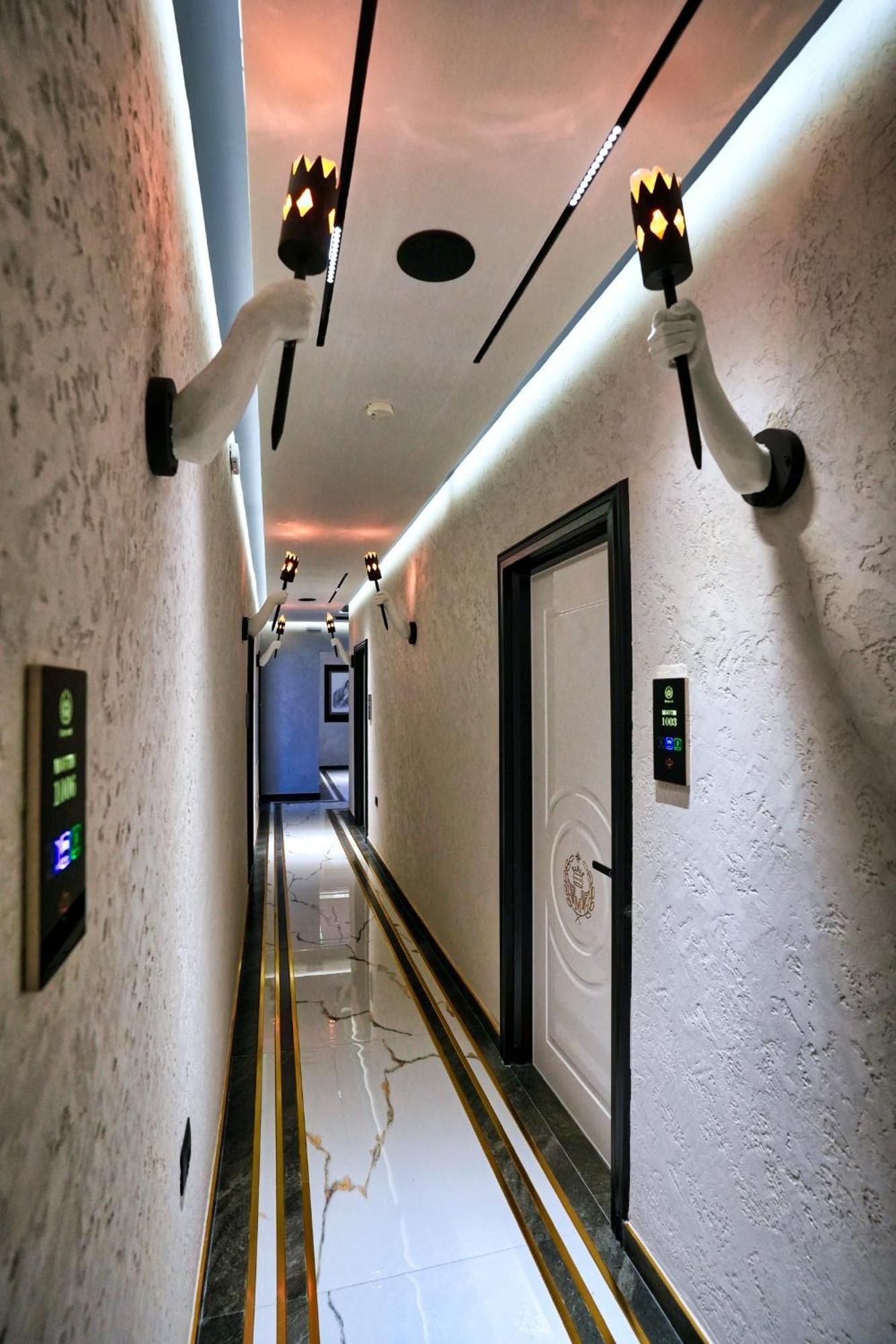 Boutique Hotel Empire Of Martin Гірокастра Екстер'єр фото