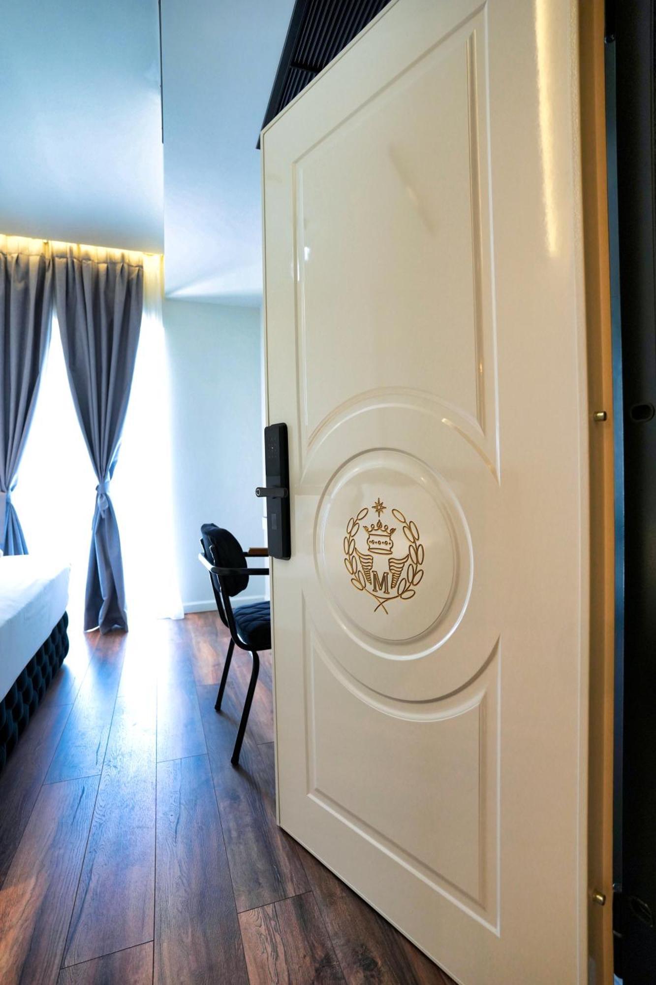 Boutique Hotel Empire Of Martin Гірокастра Екстер'єр фото