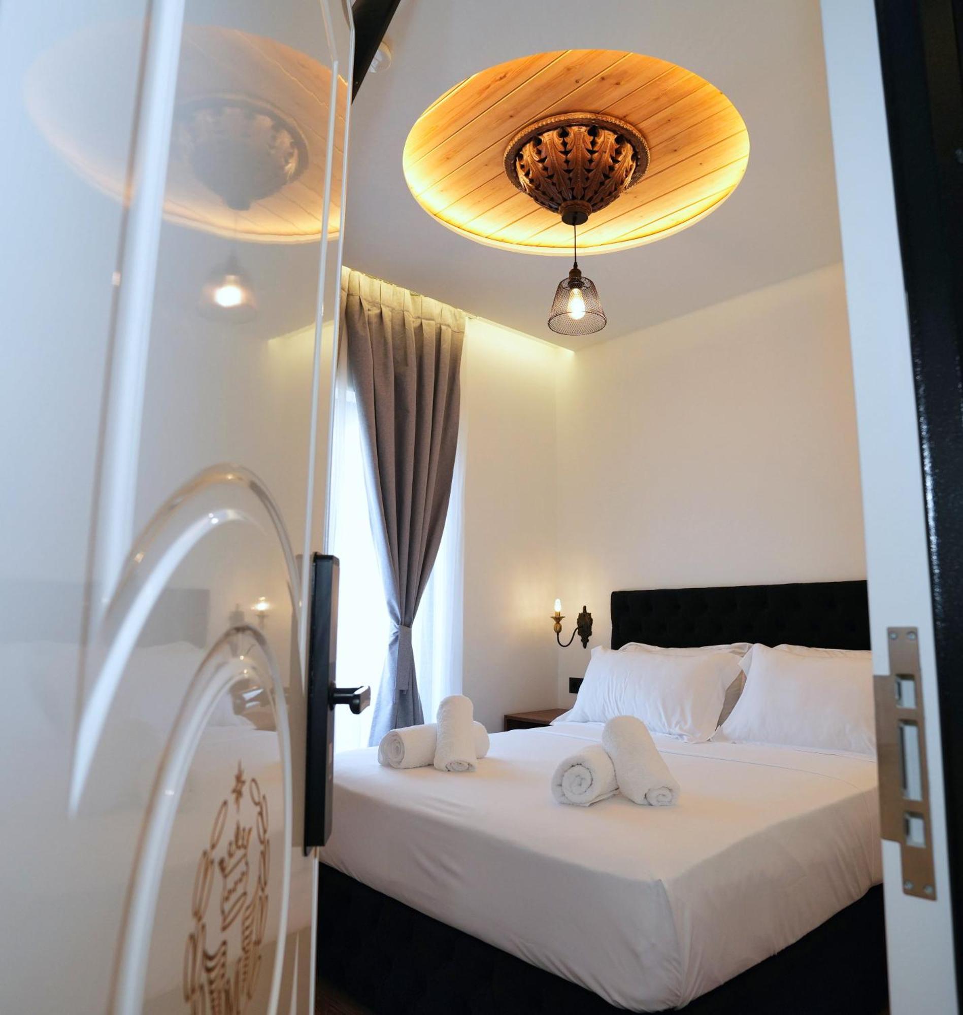 Boutique Hotel Empire Of Martin Гірокастра Екстер'єр фото