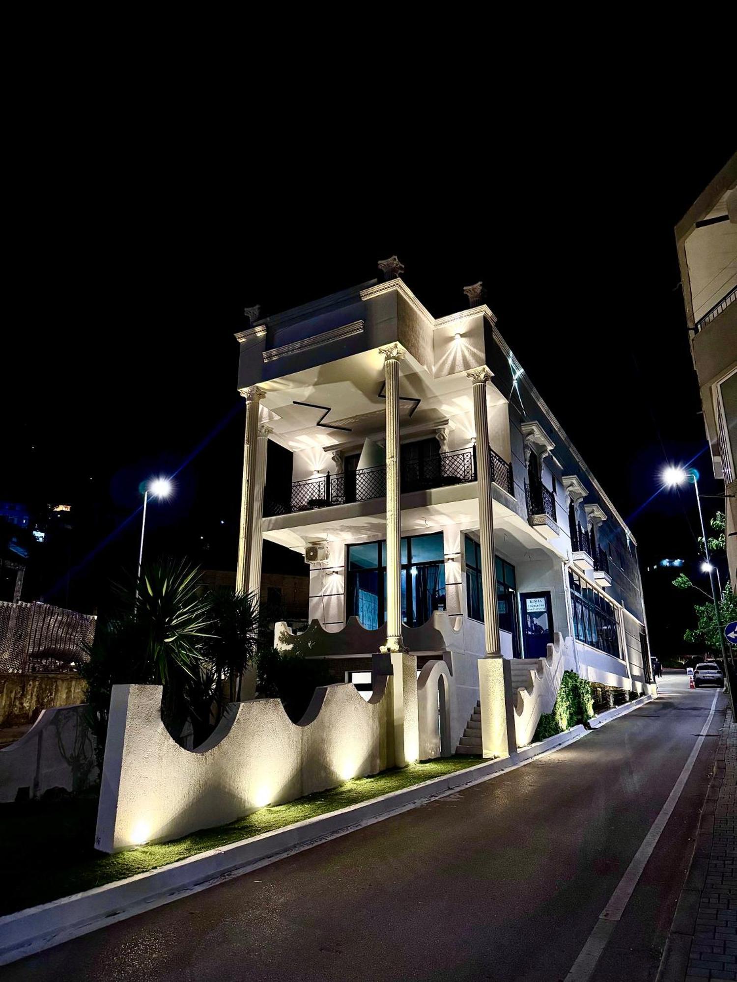 Boutique Hotel Empire Of Martin Гірокастра Екстер'єр фото